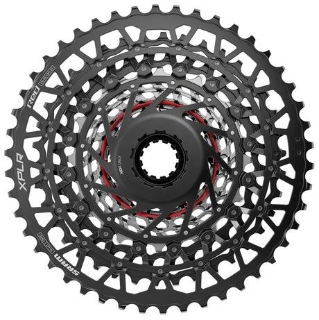 Sram Kassette xg-1391 e1 Kassettenritzel xg-1391 e1 10-46 Zähne