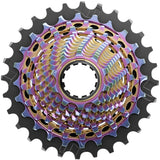 Sram Kassette XG-1290 E1 Cas.Ritzel XG-1290 E1 10-28T Regenbogen