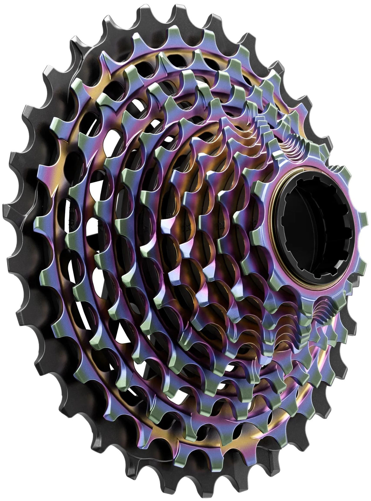Sram Kassette XG-1290 E1 Kassettenritzel XG-1290 10-30 z. Regenbogen