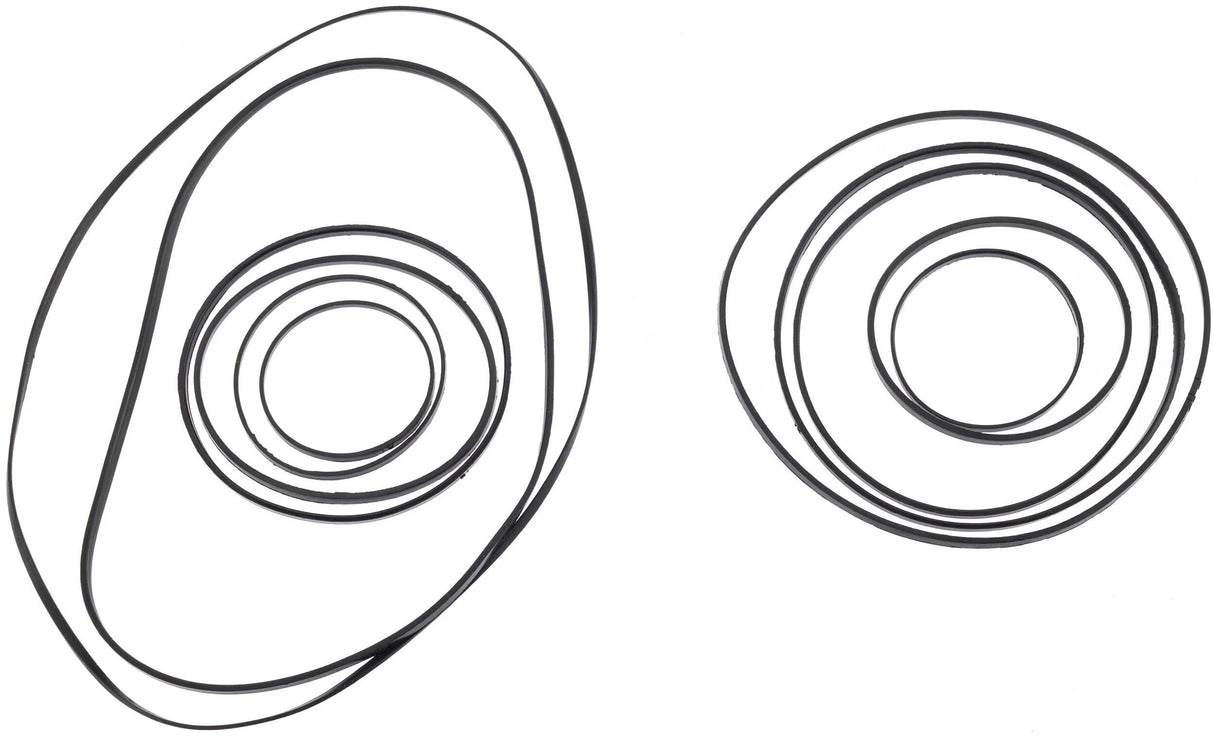 Sram Stealth-Set Ringe Ringset Stealth 10-36 Zähne