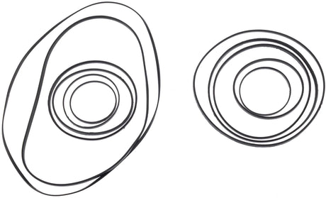 Sram Stealth-Set Ringe Ringset Stealth 10-36 Zähne