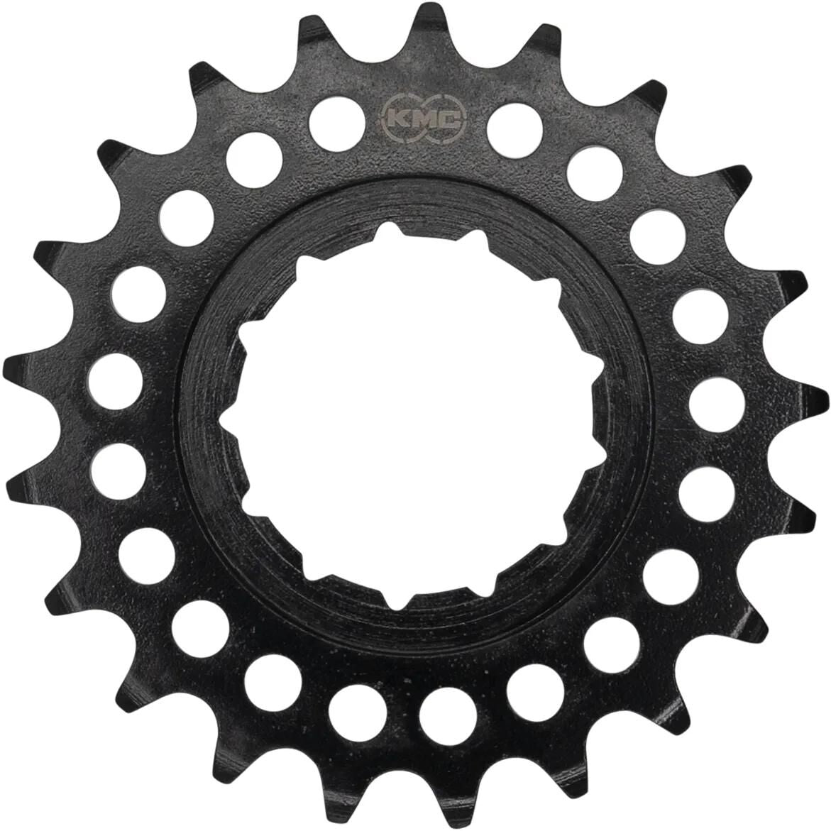 KMC -Kettenrad Rohloff 1 2 x 1 8 17 Zähne Alu