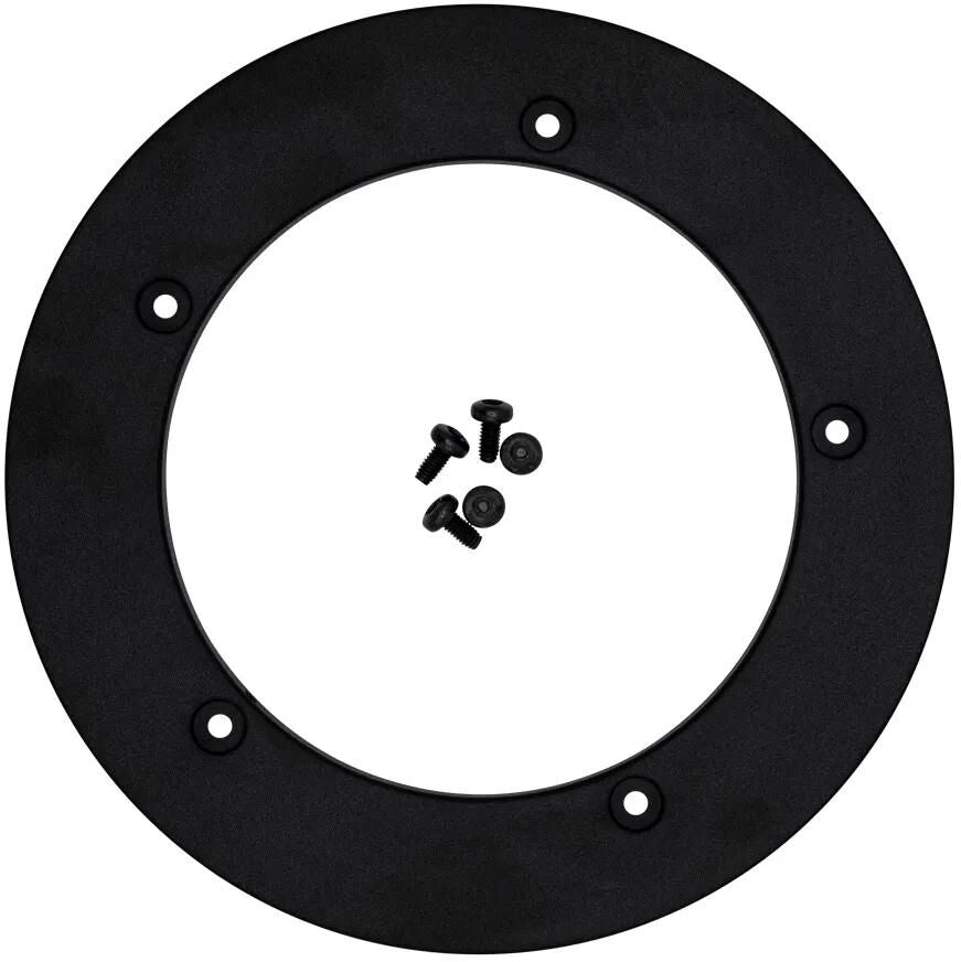KMC -Kettenschutz G4 38T Schwarz