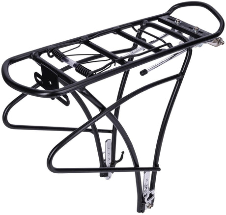 Fox Parts Gepäckträger, Gepäckträger verstellbar 24 28 Alu b