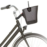 Rixen Kaul Fahrradkorb, vorne Unilux FR.Korb R K Unilux schwarz