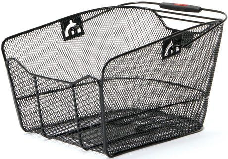 Klickfix Korb City Max Hinterradkorb R K City Max Schwarz