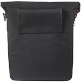 Basil Tasche City Shopper schwarz | Mikrofonhaken | 16l