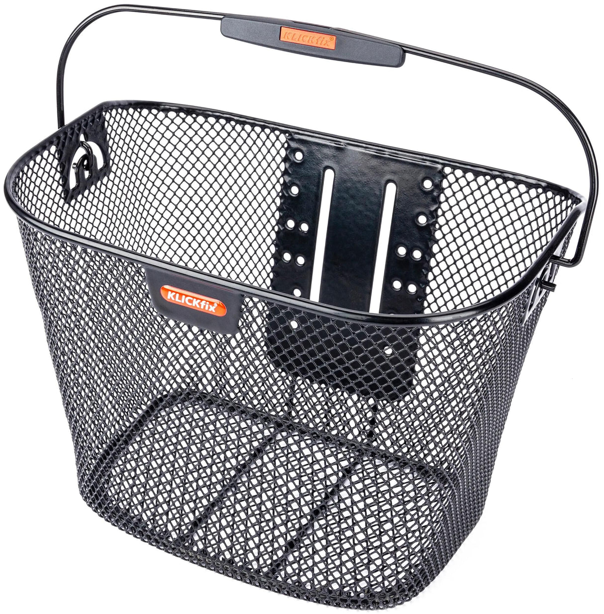 Klickfix Korb uni 16l schwarz