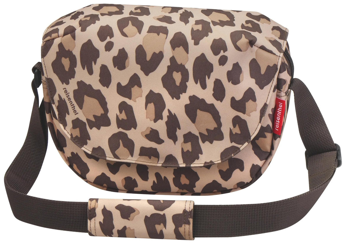 Rixen Kaul Lenkertasche Reisenthel Funbag Click Fix Funbag Leo Macchiato