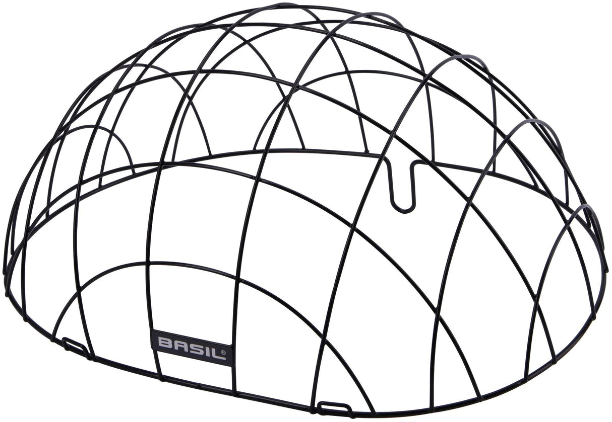 Basilikum Pluto - Kuppel - Schwarz