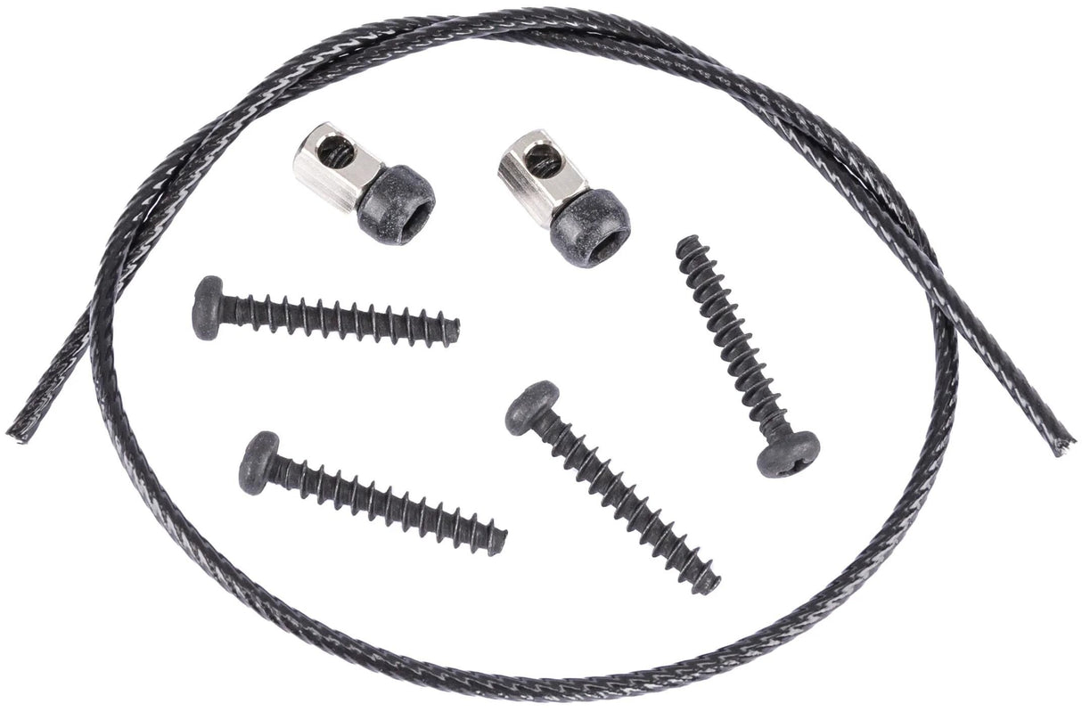 Rixen Kaul Klickfix Ersatzteilset Ersatzteilset R K f.bar Adapter