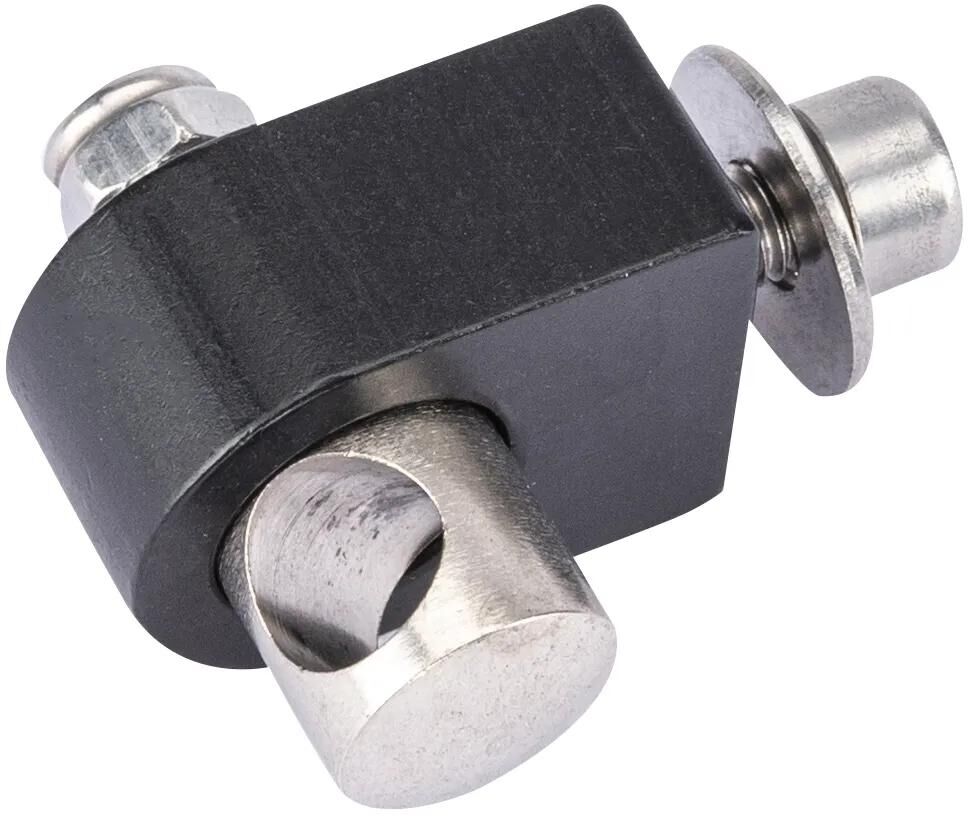 Tubus Klemmblock – Befestigung der Heckträgerstrebe