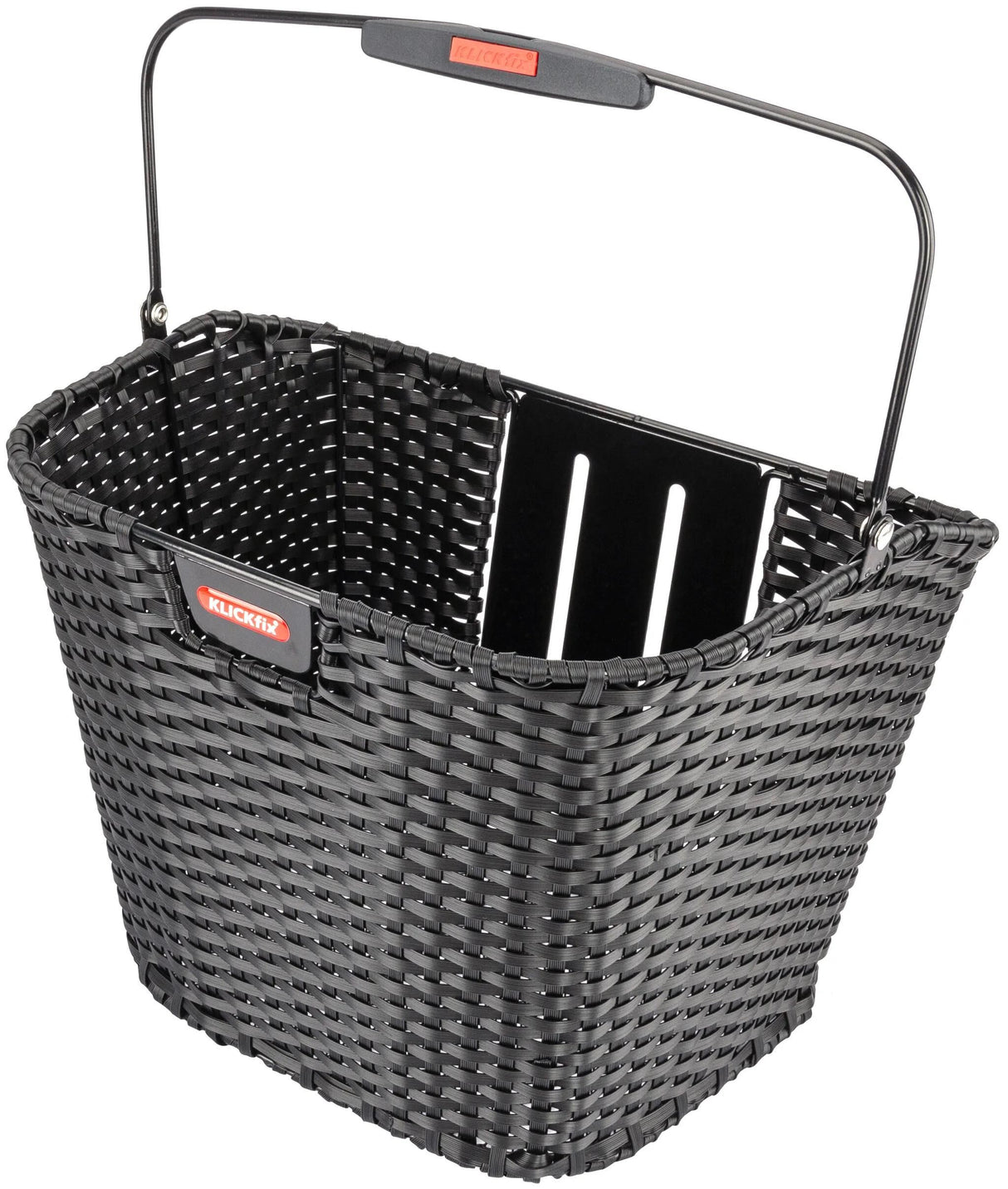 Rixen Kaul Korb, vorne structura fr.basket rk structura schwarz