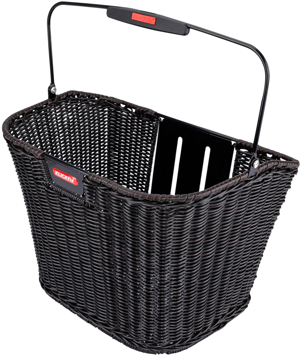 Rixen Kaul Korb, vorne structura fr.basket rk structura schwarz