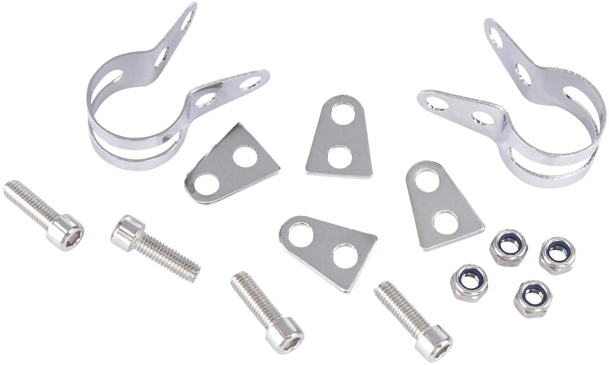 Tubus-Klemmadapter-Set
