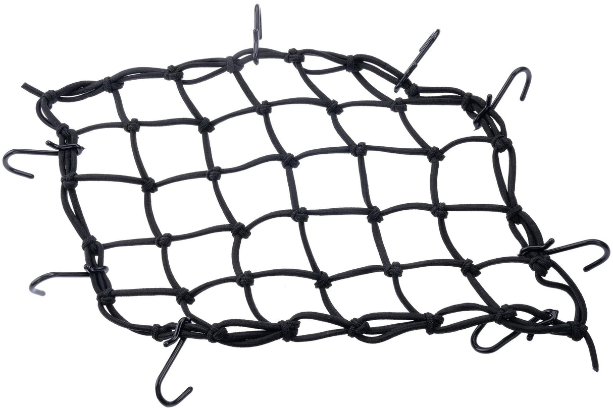 Contec Gepäcknetz Gitterband CT Gepäcknetz Gitterband 200x240mm schwarz