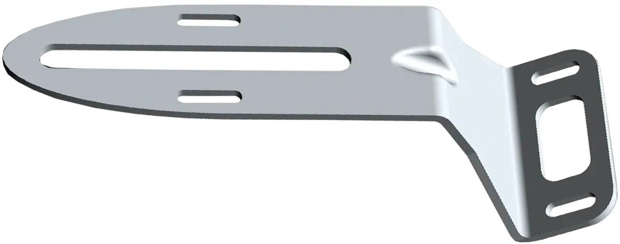 Racktime Kennzeichenhalter Kennzeichenhalter Aluminium