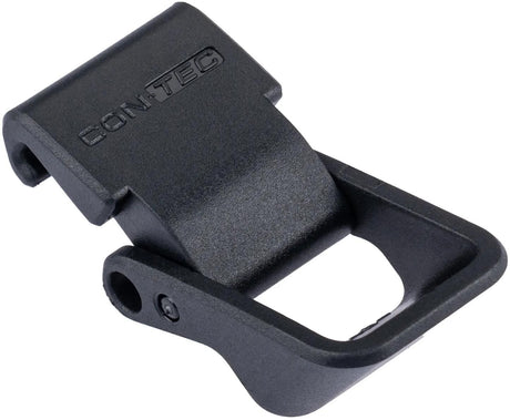 Contec Klapphaken Snap CT Fold.Hook Snap Space Cargo Cargo + Schwarz