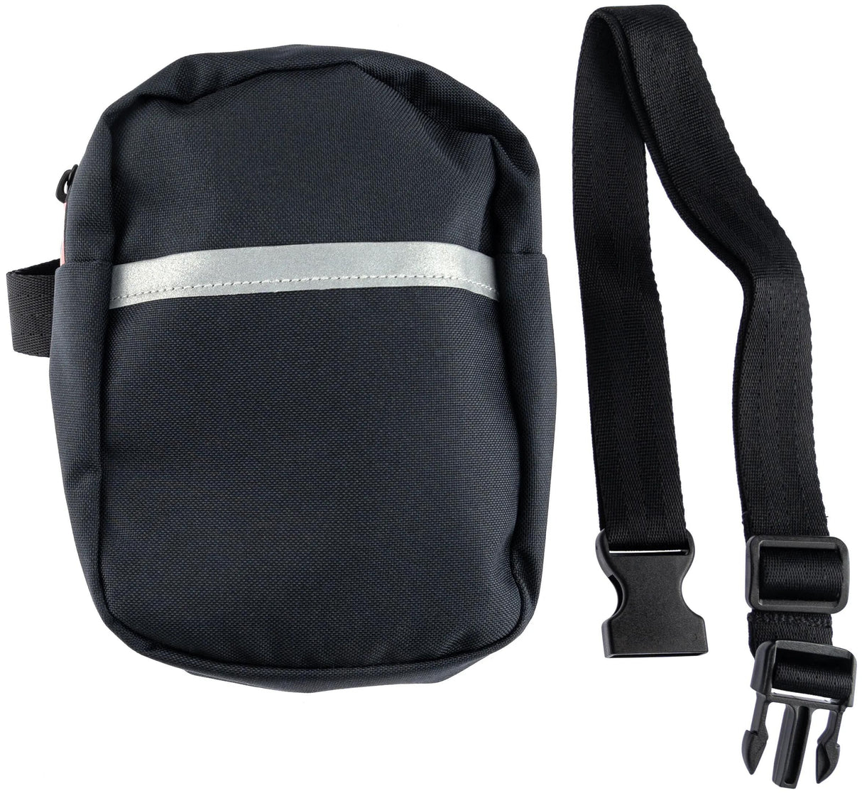Fahrer Lenkertasche Komplize Lenkertasche Komplize schwarz