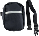 Fahrer Lenkertasche Komplize Lenkertasche Komplize schwarz