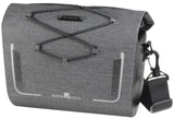 Rixen Kaul Lenkertasche Baggy wasserdichte Lenkertasche R K Baggy Water PR.Grau