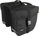 Haberland Doppeltasche E-Bike M Doppeltasche E-Bike M Schwarz