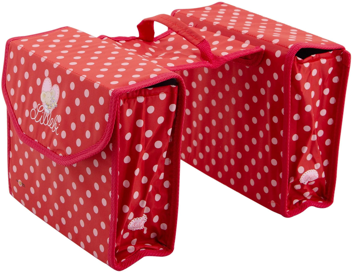 Bike Fashion Doppelte Kindertasche lillebi Doppelte Tasche lillebi