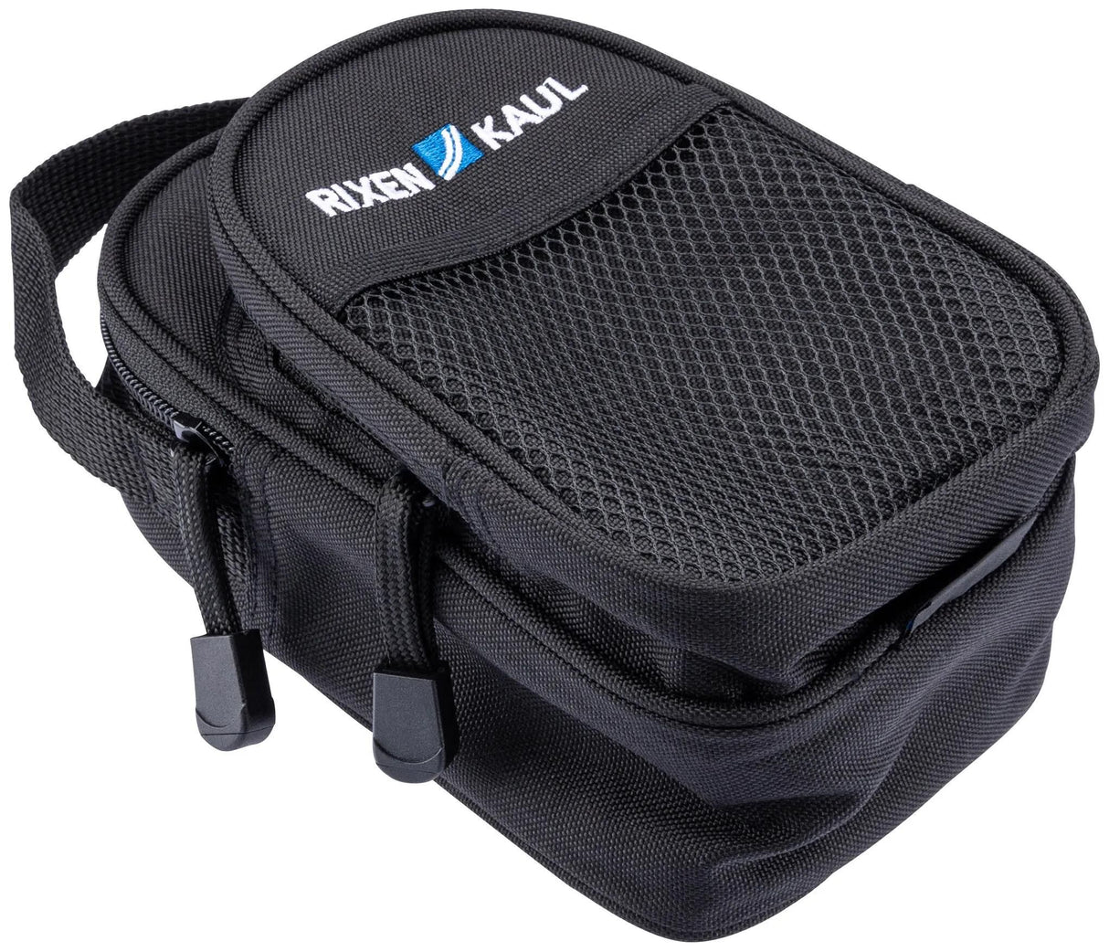 Rixen Kaul Klickfix Lenkertasche Compact Lenkertasche R K Compact Schwarz