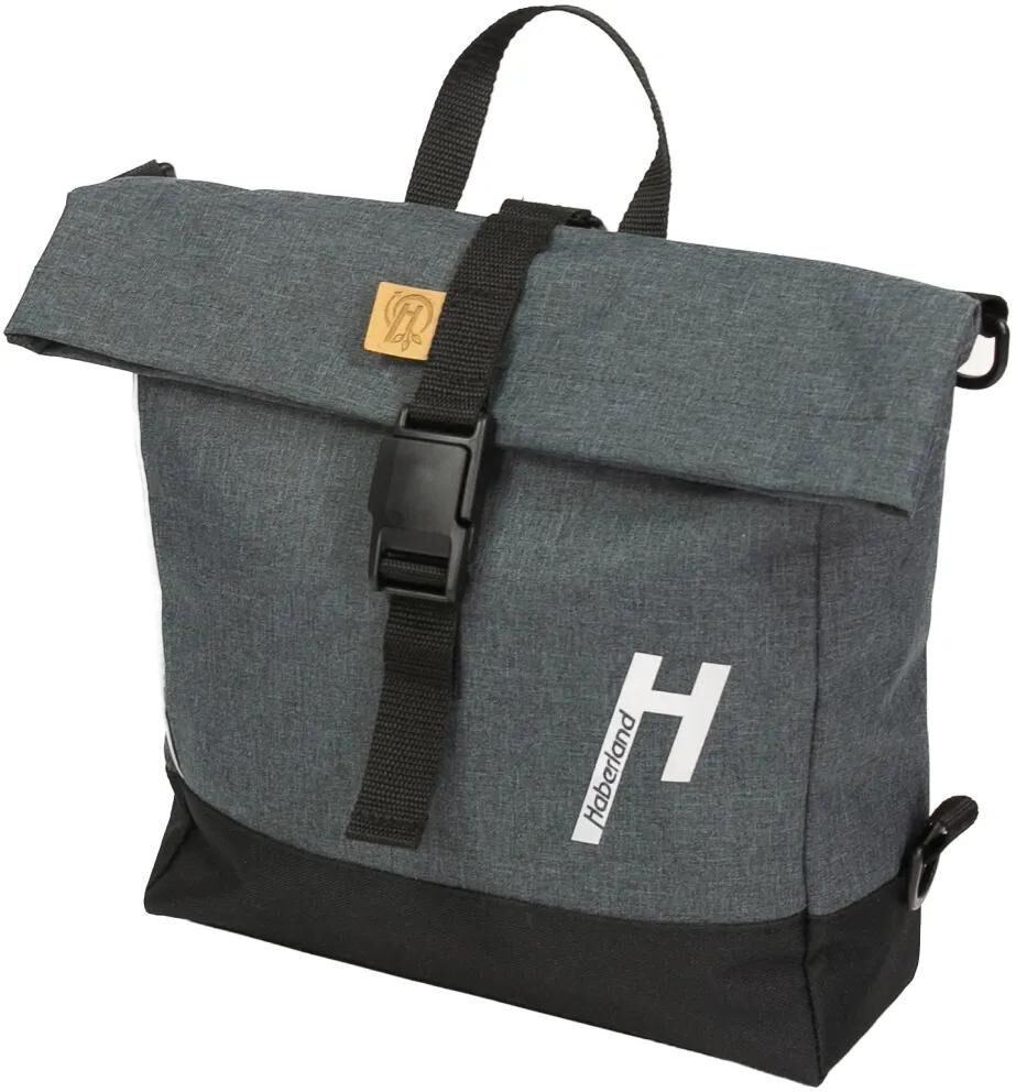 Haberland Lenkertasche Keep Rollin Lenkertasche Keep Rollin anthr. Reflex
