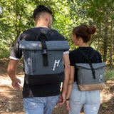 Haberland Koffer Keep Rollin Einzeltasche Keep Rollin Anthrazit schwarz