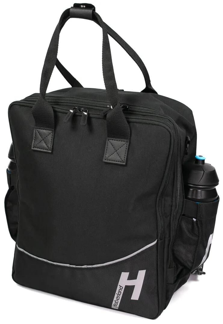Haberland Fahrradrucksack mehr als Arbeit Rucksack Habeland mehr als Arbeit Schwarz