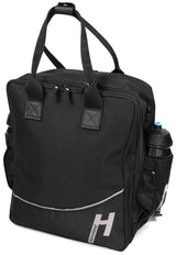 Haberland Fahrradrucksack mehr als Arbeit Rucksack Habeland mehr als Arbeit Schwarz