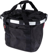 Klickfix Rixen Kaul Shopper Bag Bikebasket Einkaufstasche R K Bikebasket Schwarz