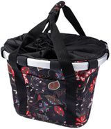 Klickfix Rixen Kaul Shopper Bag Bikebasket Einkaufstasche R K Bikebasket Folklore B
