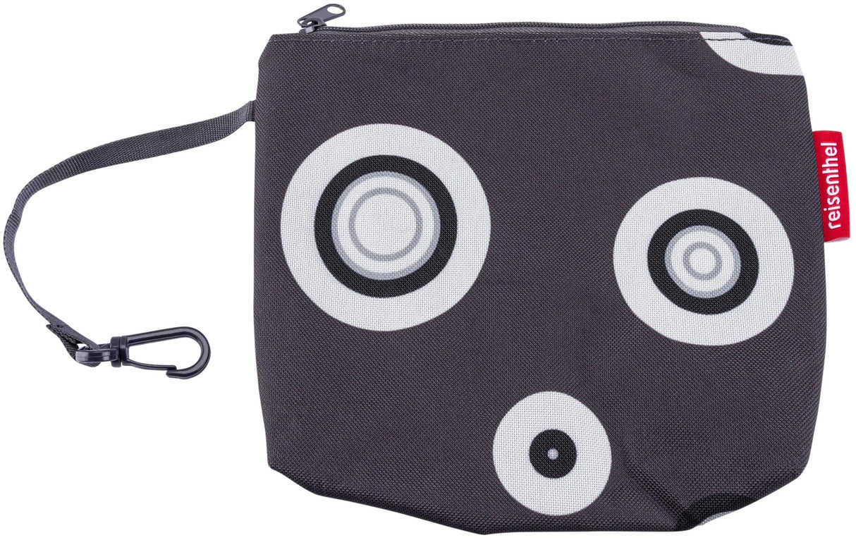 Rixen Kaul Shopper Bag Bikebasket Einkaufstasche R K Bikebasket Bubbles anthr.