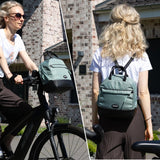 Haberland Lenkertaschen bella salbei