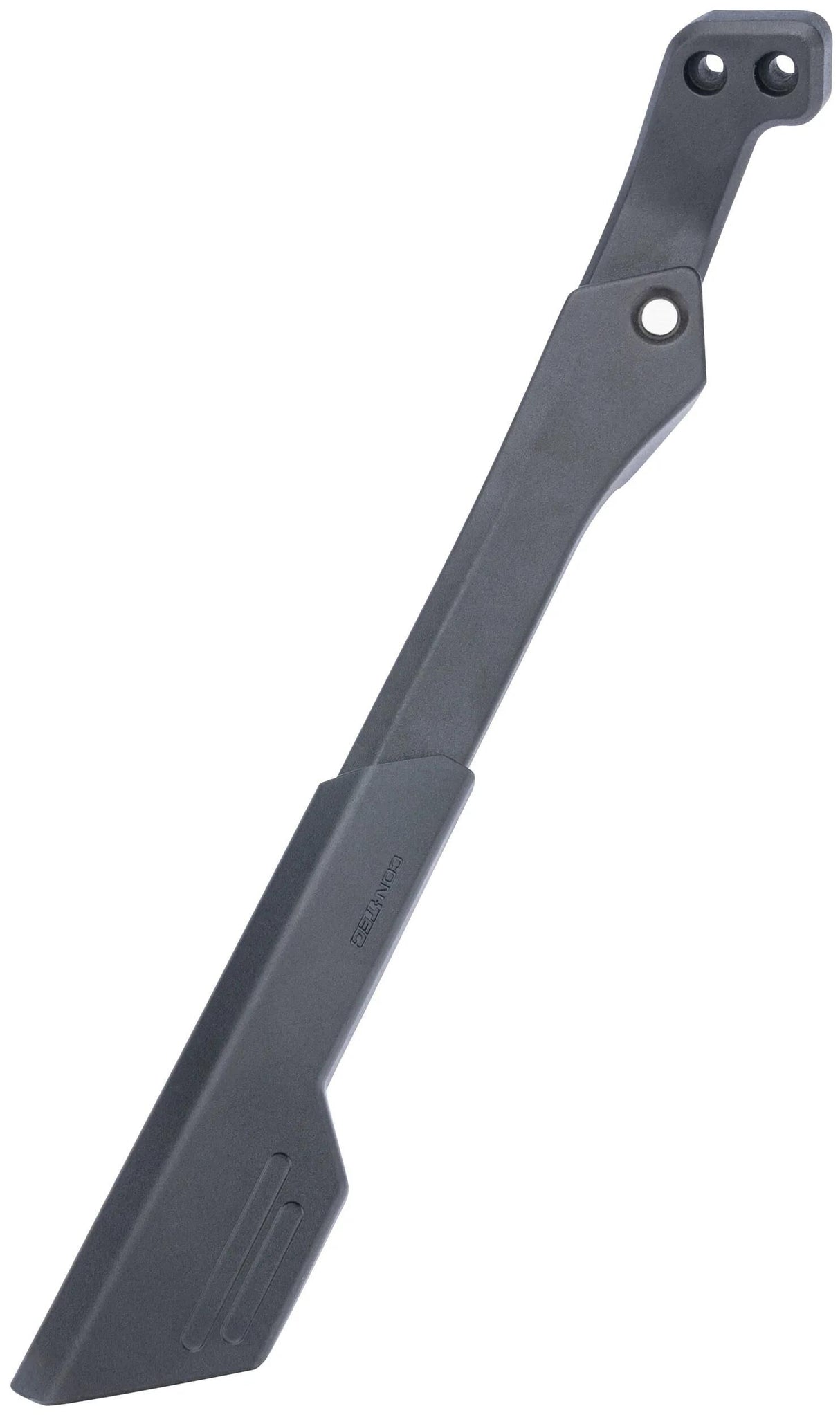 Contec-Hinterradgabel, Standard-Ox-Back-CT-Hinterende. Ochse 18 mm 24 -29 mattschwarz m6