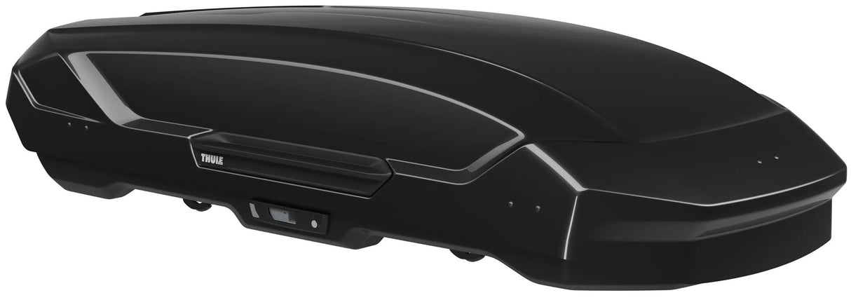 Thule Dachbox Motion XT L Dachbox Motion XT L schwarz glänzend