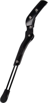 Atran Velo Hinterradgabelständer Stylo Uni hinten Blackline Hinterradständer at.velo Stylo DV Blackline Alu