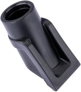 Hebie Standard Foot Midden Standard Double 69929 Schwarz