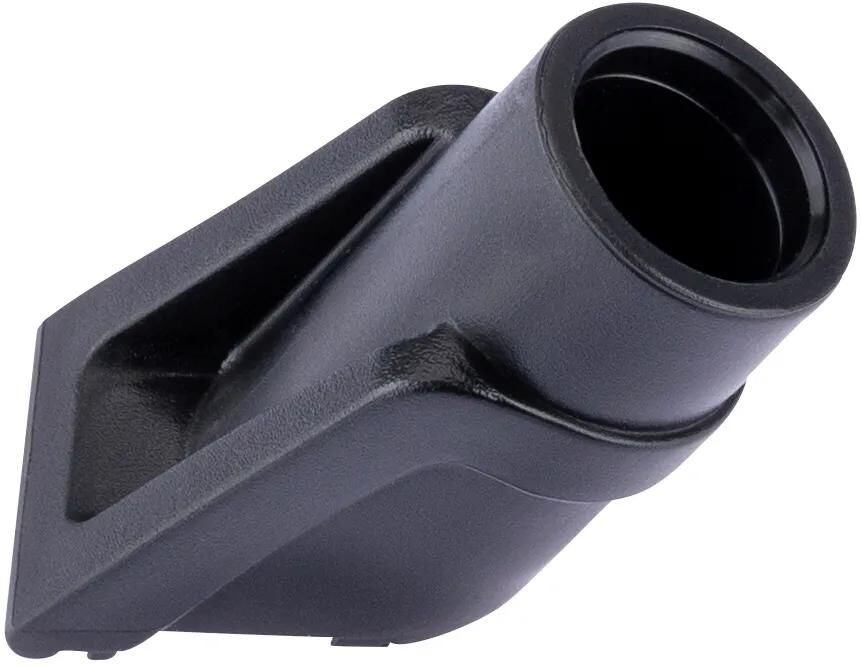 Hebie Standard Foot Midden Standard Double 69929 Schwarz