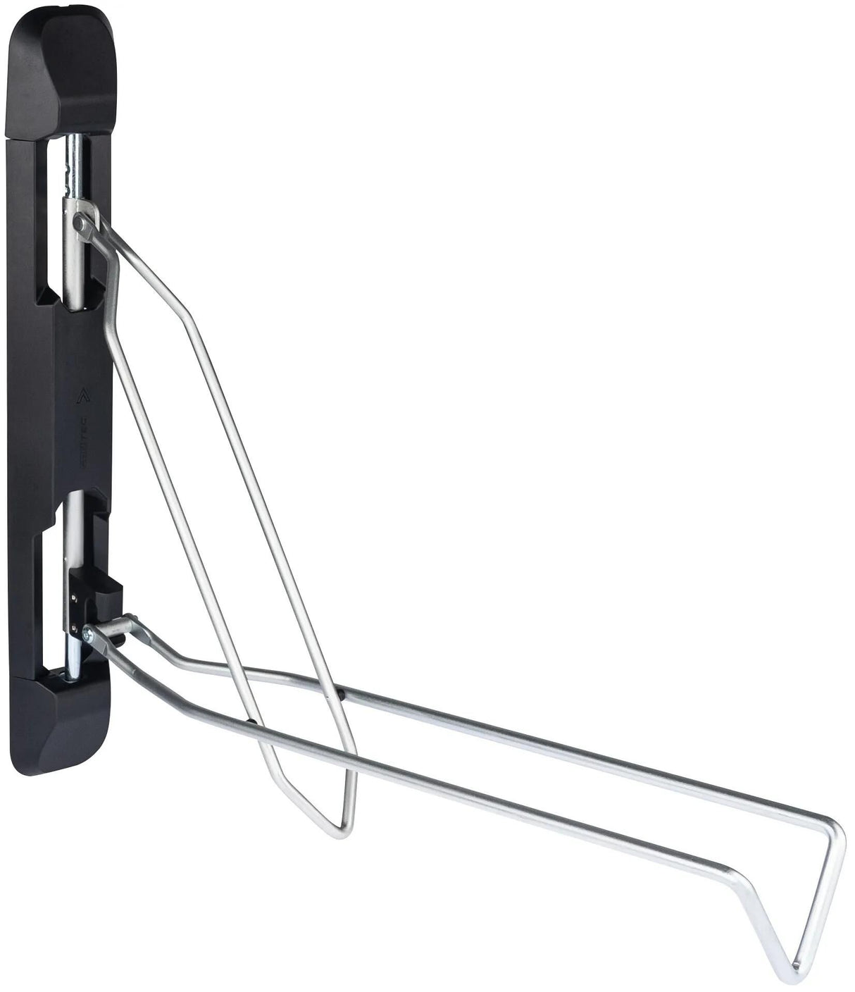 Contec Smart Fold Präsentationshaken für Fahrräder CT Wandpräsenter Smart Fold S Schwarz