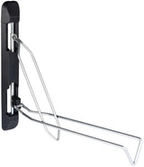 Contec Smart Fold Präsentationshaken für Fahrräder CT Wandpräsenter Smart Fold S Schwarz