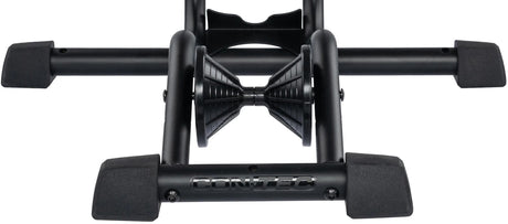 Contec Fahrrad-Präsentationsständer Rock 'n' Roll CT Fahrradständer Rock'n'Roll schwarz