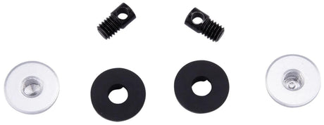 Contec Single Clip Spritzschutz CT Single Clip2 f. Spritzschutz schwarz