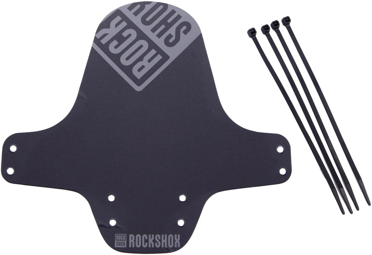 RockShox Clip-On-Kotflügel RS Black Tarn Grea