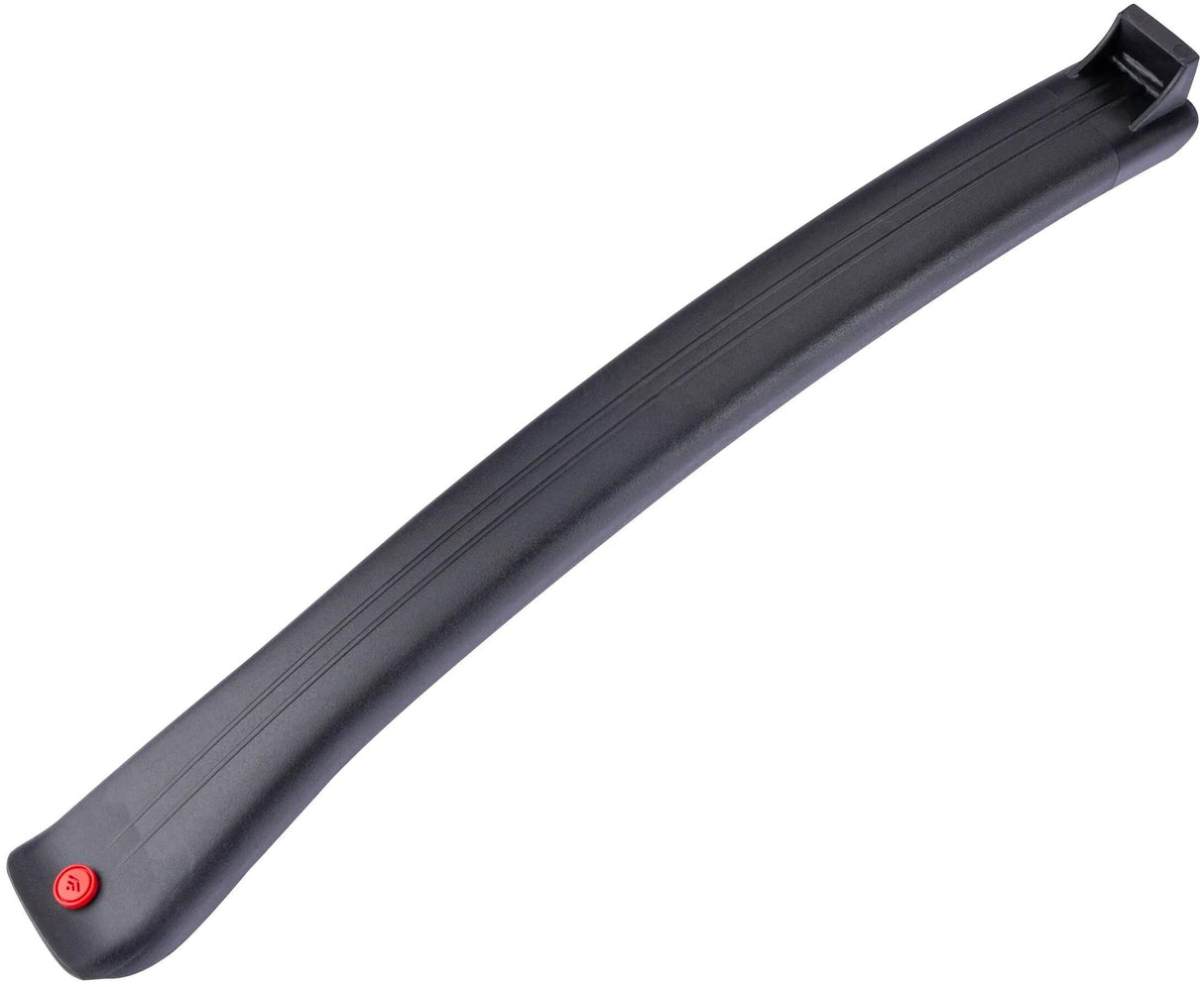 Hebie Racing Bike Fender vorne und hinten schwarz