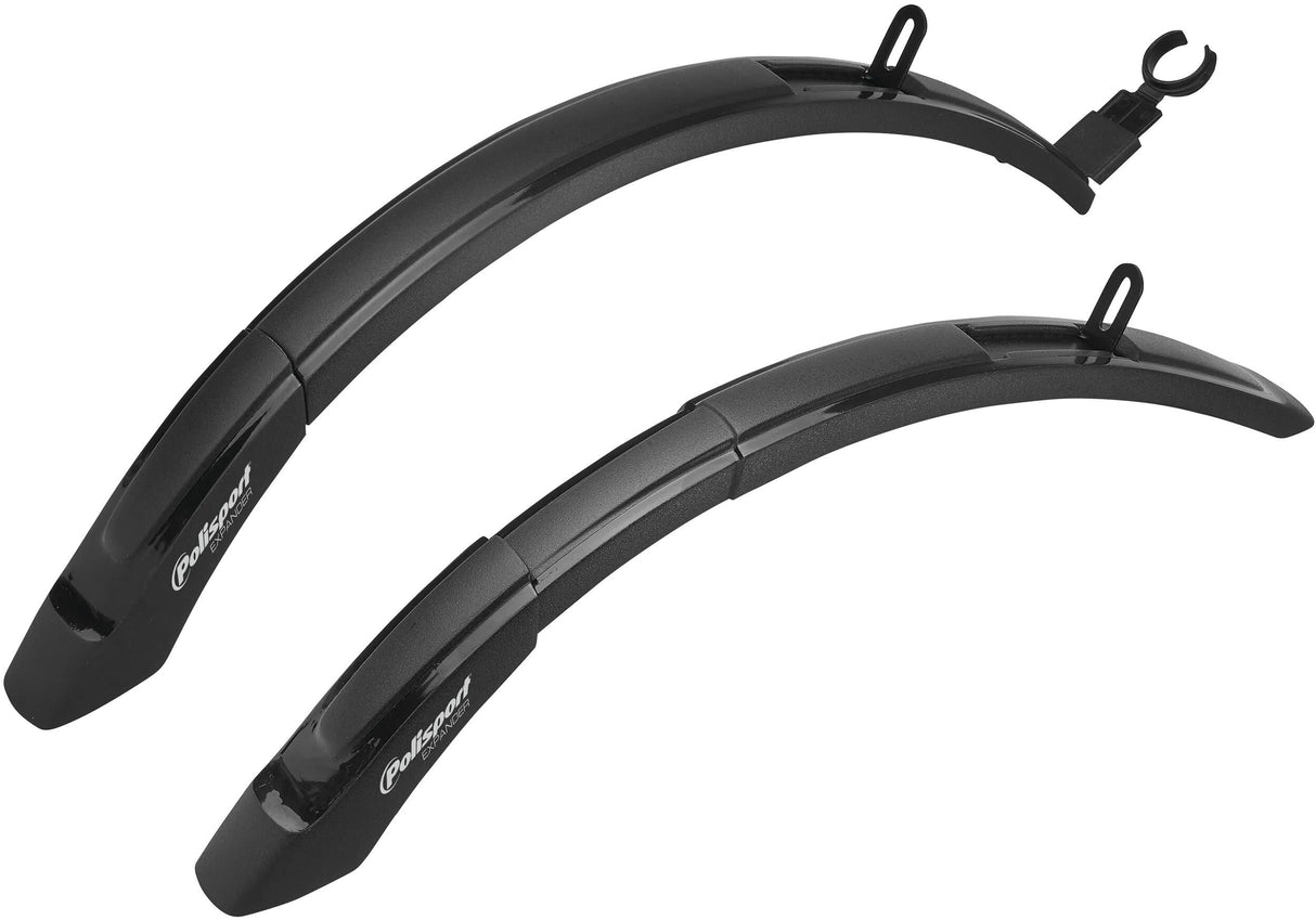 Polisport Kotflügelset Expander Clip-on Kotflügel Polisp. Expander 20 -24