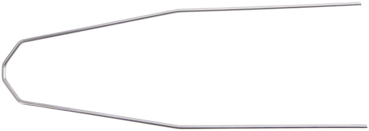 Curana Kotflügelstange Kotflügelstrebe 55 367 mm U-Form