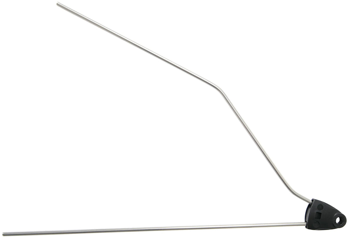 Stronglight Kotflügelstange V-Strebe vorne mit sicherem Clip Edelstahl